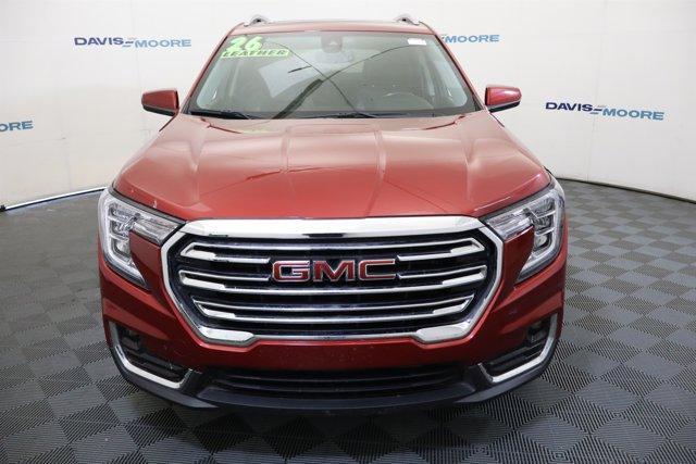 used 2022 GMC Terrain car, priced at $24,695