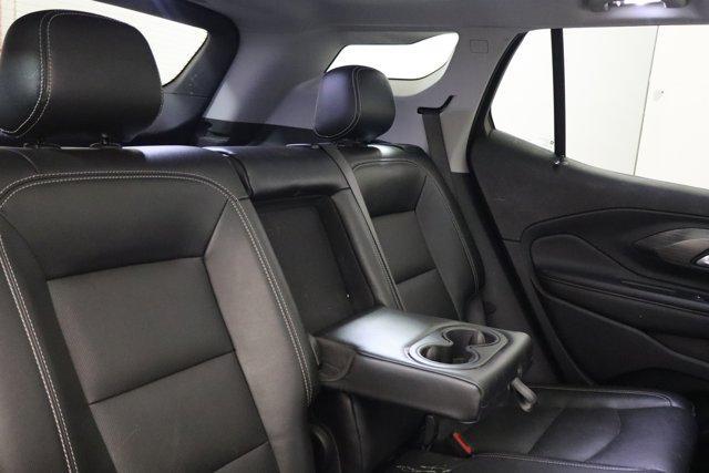 used 2022 GMC Terrain car, priced at $24,695