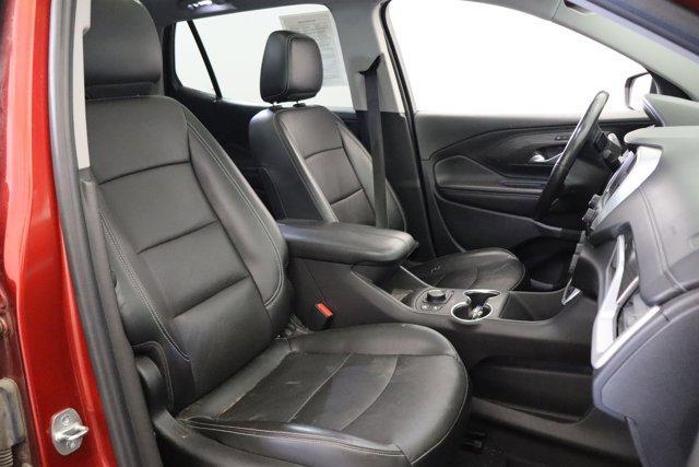 used 2022 GMC Terrain car, priced at $24,695