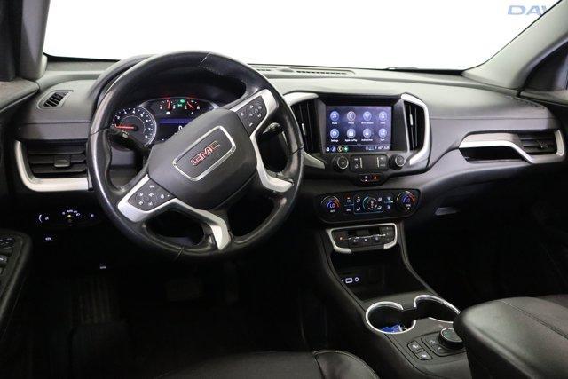 used 2022 GMC Terrain car, priced at $24,695