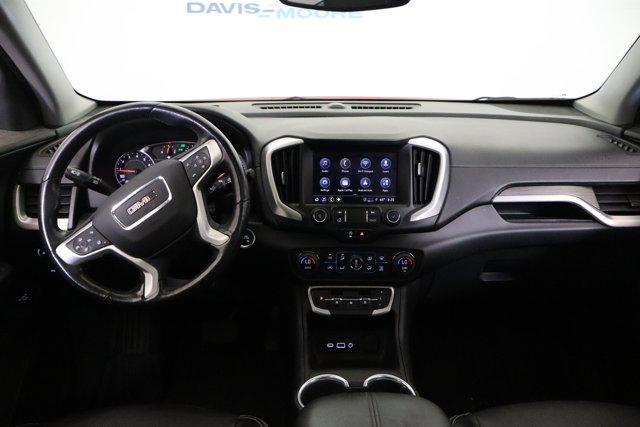 used 2022 GMC Terrain car, priced at $24,695