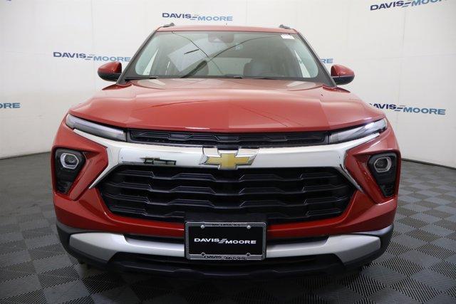 new 2026 Chevrolet TrailBlazer car, priced at $30,915