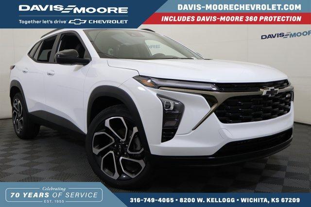 new 2026 Chevrolet Trax car, priced at $27,490