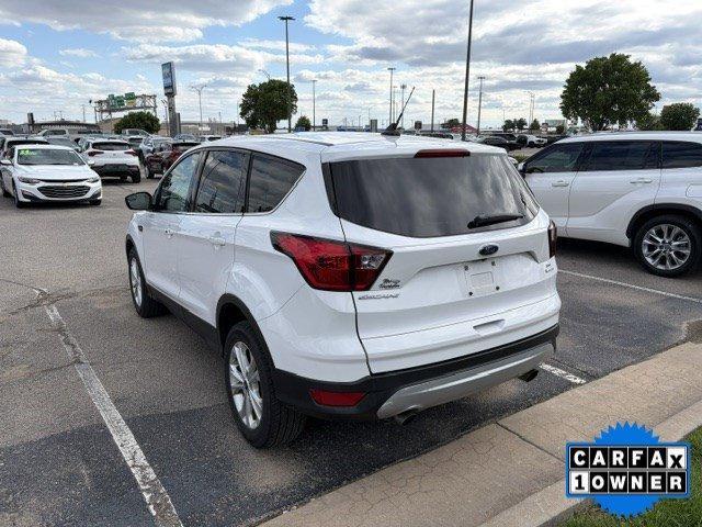 used 2019 Ford Escape car, priced at $16,695