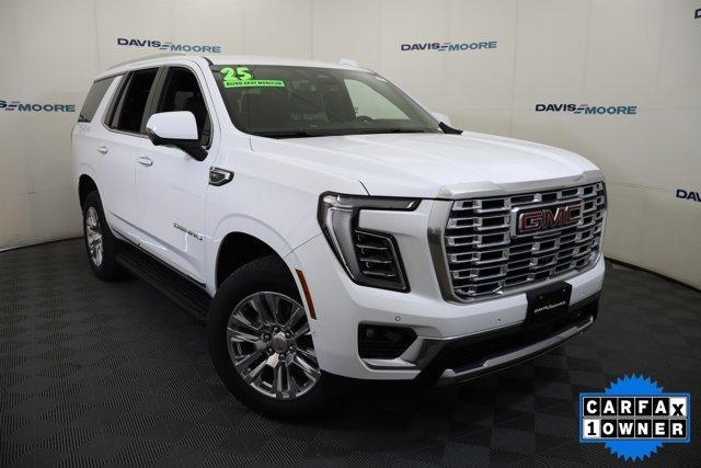 used 2025 GMC Yukon car, priced at $73,793