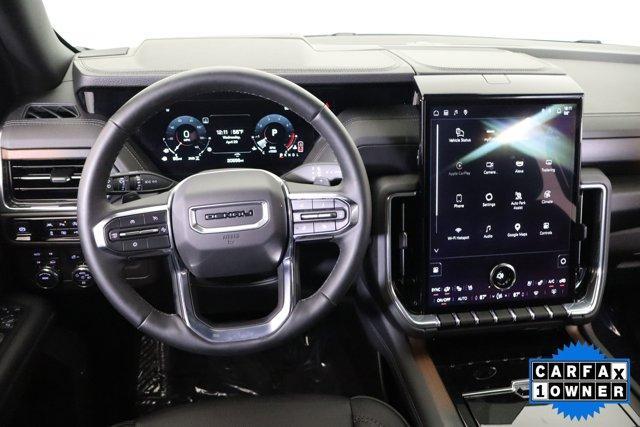 used 2025 GMC Yukon car, priced at $73,793