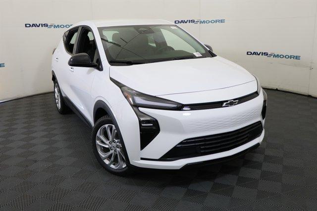 new 2027 Chevrolet Bolt car, priced at $30,179