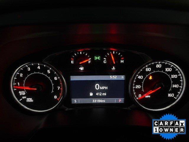 used 2025 Chevrolet Blazer car, priced at $28,495