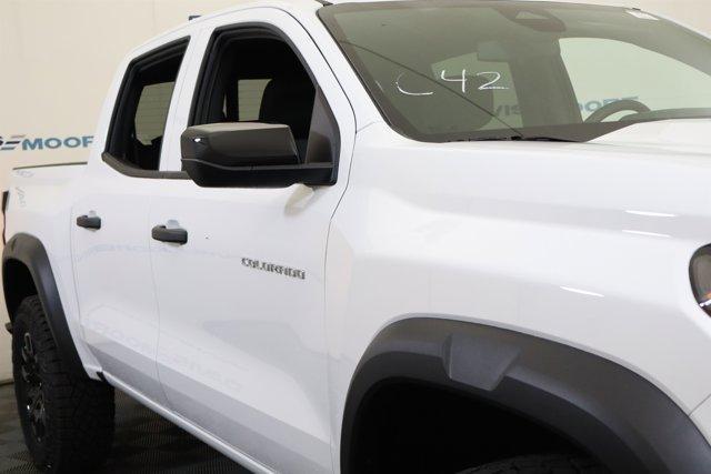 new 2026 Chevrolet Colorado car, priced at $43,765