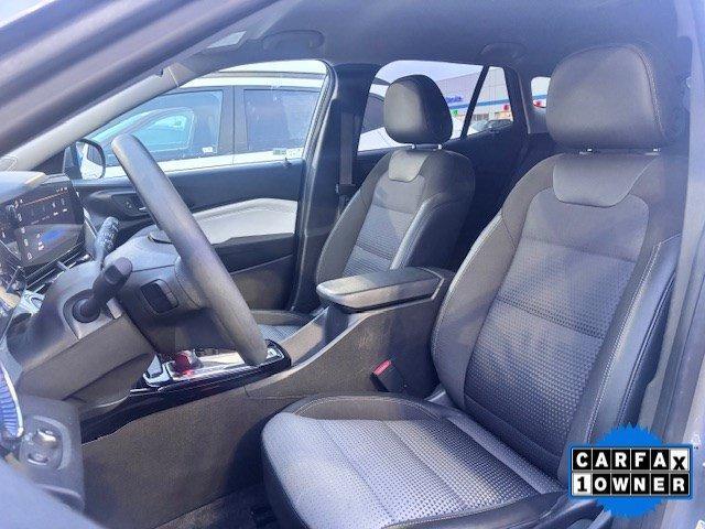 used 2025 Chevrolet Trax car, priced at $21,695