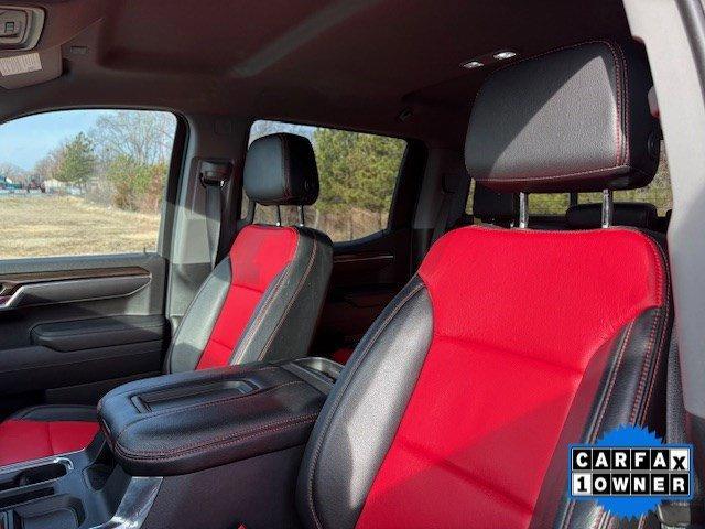 used 2022 Chevrolet Silverado 1500 car, priced at $49,995