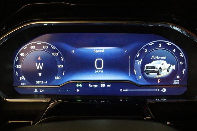 used 2022 Chevrolet Silverado 1500 car, priced at $48,495