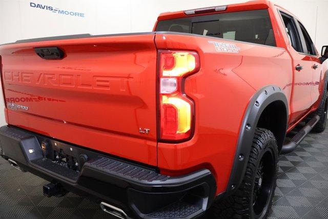 used 2022 Chevrolet Silverado 1500 car, priced at $48,495