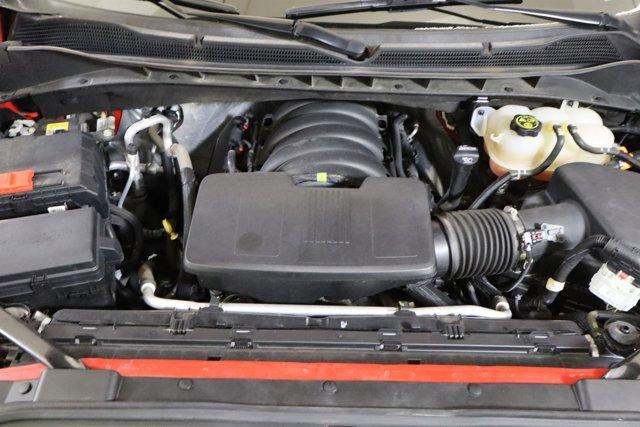 used 2022 Chevrolet Silverado 1500 car, priced at $48,495