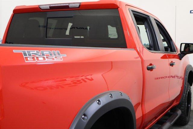 used 2022 Chevrolet Silverado 1500 car, priced at $48,495