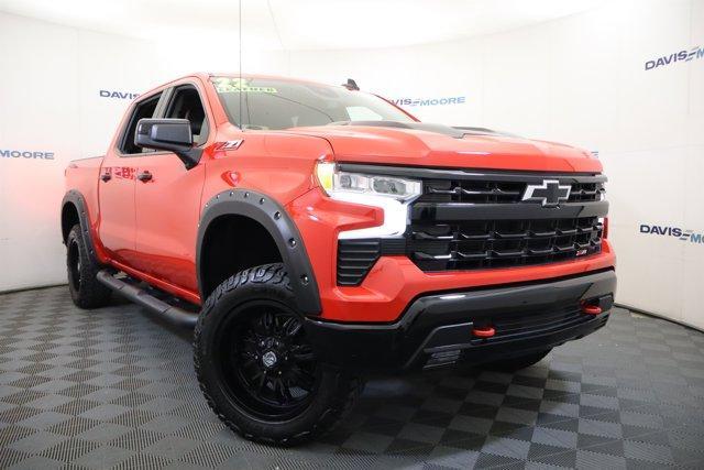 used 2022 Chevrolet Silverado 1500 car, priced at $48,495