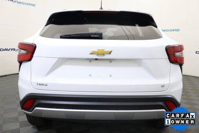 used 2025 Chevrolet Trax car, priced at $21,718
