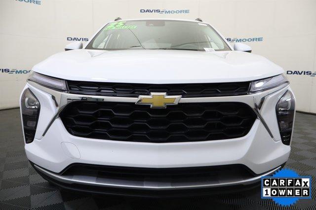 used 2025 Chevrolet Trax car, priced at $21,718