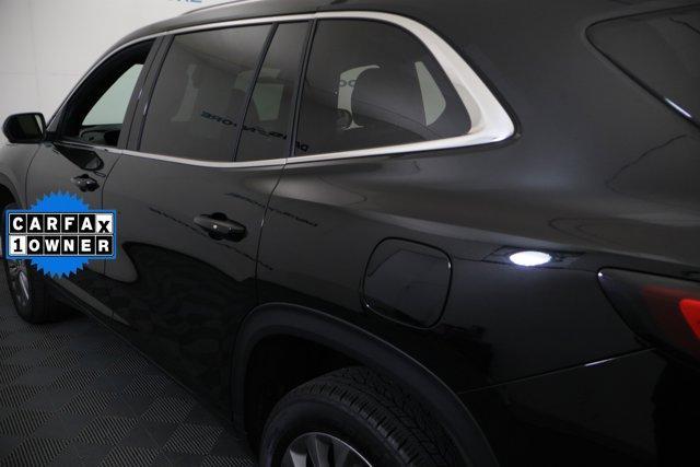 used 2025 Buick Enclave car, priced at $36,994