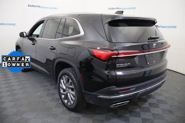 used 2025 Buick Enclave car, priced at $36,994
