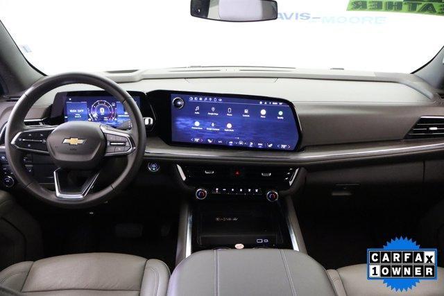 used 2025 Chevrolet Tahoe car, priced at $54,995