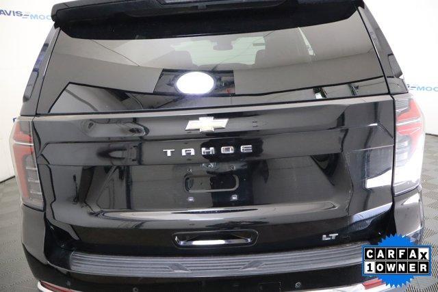 used 2025 Chevrolet Tahoe car, priced at $54,995