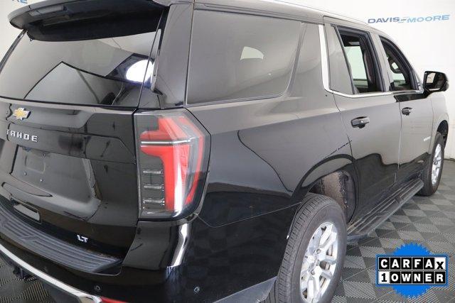 used 2025 Chevrolet Tahoe car, priced at $54,995