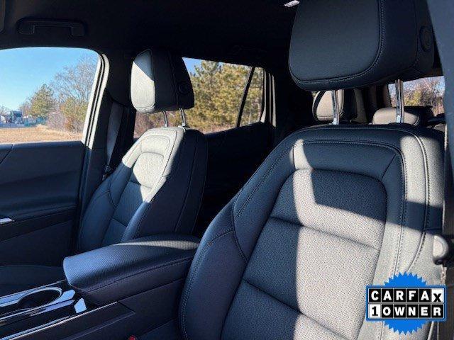 used 2025 Chevrolet Equinox car, priced at $26,595