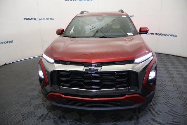 new 2026 Chevrolet Equinox car, priced at $39,985