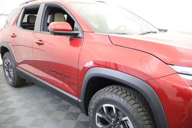 new 2026 Chevrolet Equinox car, priced at $39,985