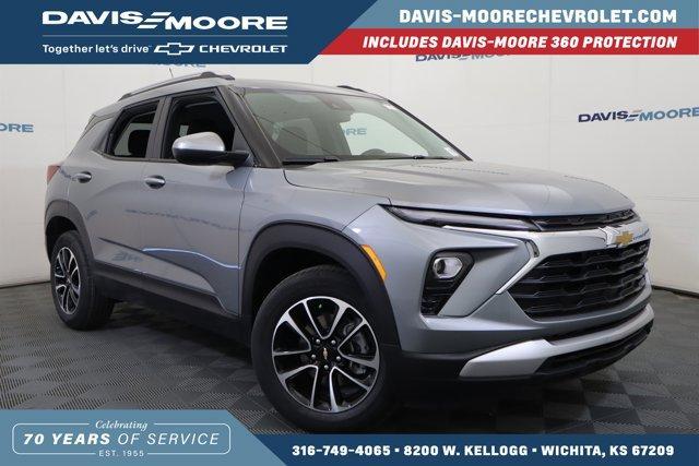 new 2026 Chevrolet TrailBlazer car, priced at $27,285