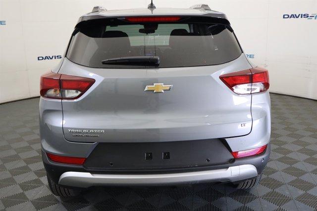 new 2026 Chevrolet TrailBlazer car, priced at $27,285