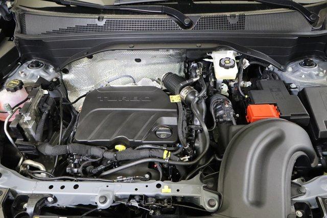 new 2026 Chevrolet TrailBlazer car, priced at $27,285