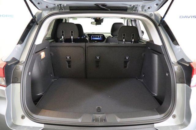 new 2026 Chevrolet TrailBlazer car, priced at $27,285