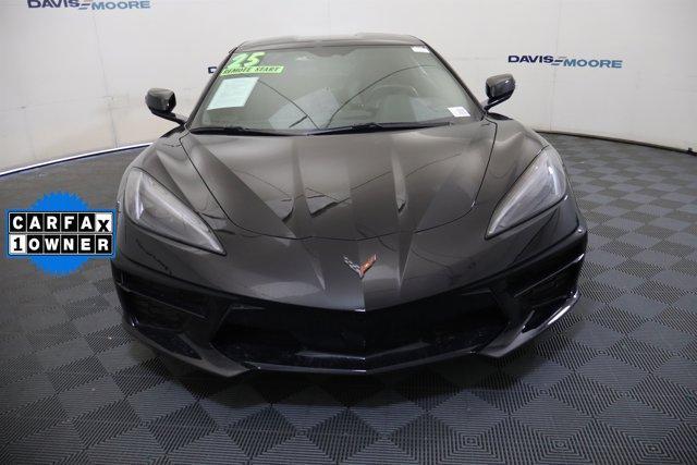 used 2023 Chevrolet Corvette car, priced at $65,295