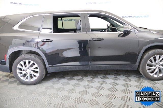 used 2025 Buick Enclave car, priced at $36,984