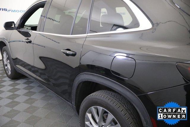 used 2025 Buick Enclave car, priced at $36,984