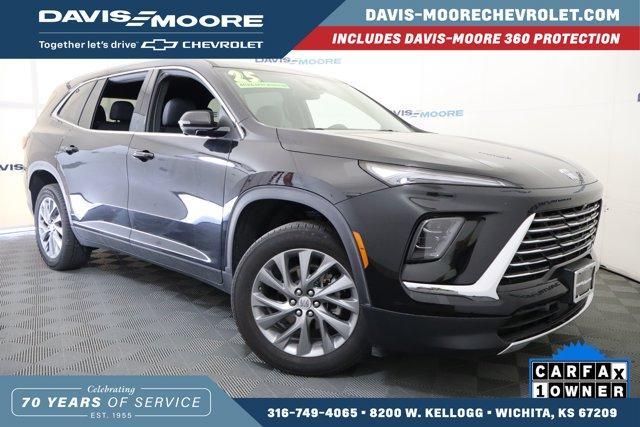 used 2025 Buick Enclave car, priced at $36,984