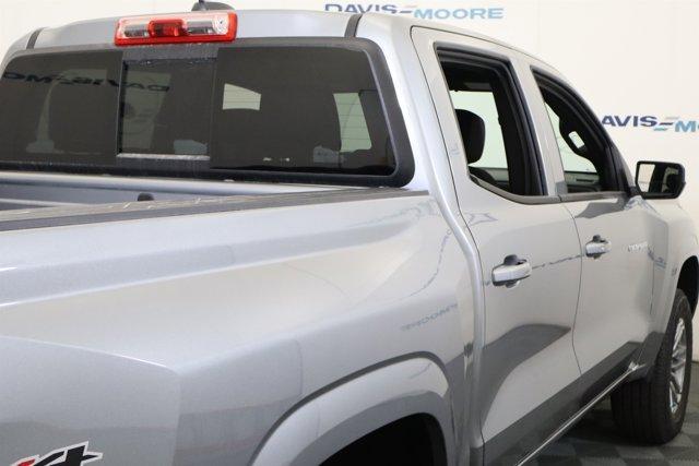 new 2026 Chevrolet Colorado car, priced at $41,395