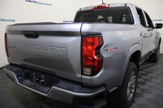 new 2026 Chevrolet Colorado car, priced at $41,395