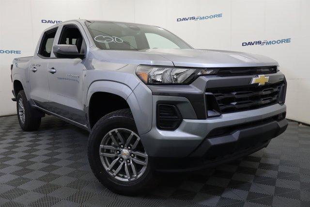 new 2026 Chevrolet Colorado car, priced at $41,395