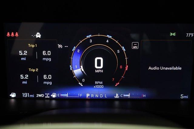 new 2026 Chevrolet Colorado car, priced at $41,395