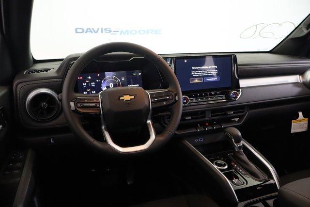 new 2026 Chevrolet Colorado car, priced at $41,395