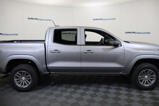 new 2026 Chevrolet Colorado car, priced at $41,395