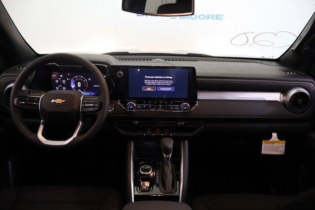 new 2026 Chevrolet Colorado car, priced at $41,395