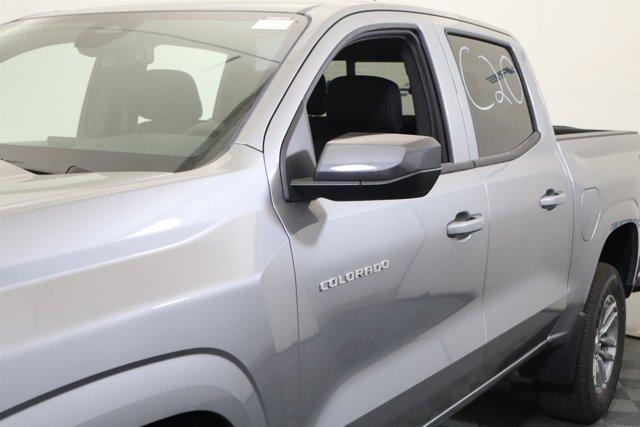 new 2026 Chevrolet Colorado car, priced at $41,395