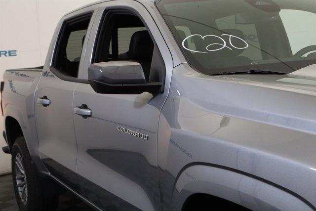 new 2026 Chevrolet Colorado car, priced at $41,395