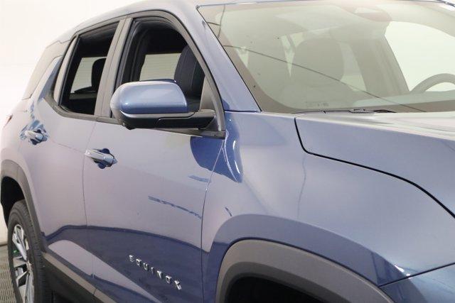 new 2026 Chevrolet Equinox car, priced at $31,740