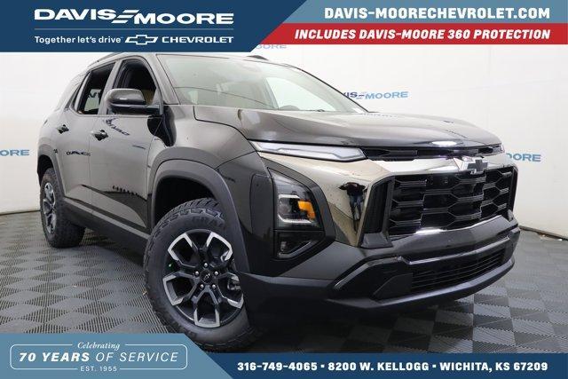 new 2026 Chevrolet Equinox car, priced at $40,785