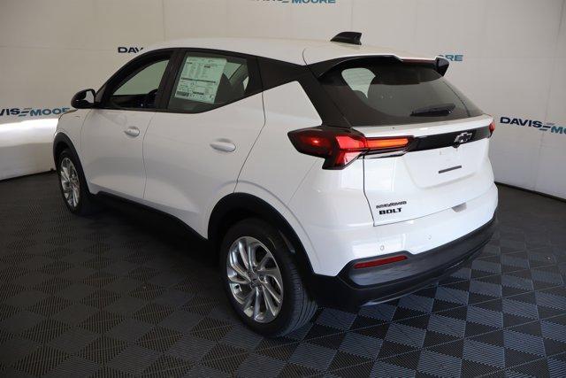 new 2027 Chevrolet Bolt car, priced at $29,990